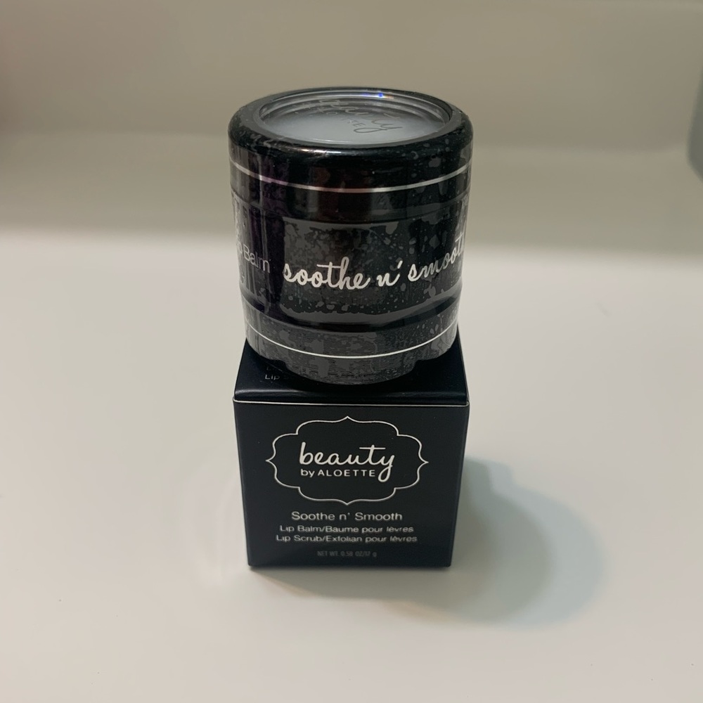 NEW Aloette Soothe N’ Smooth Lip Balm